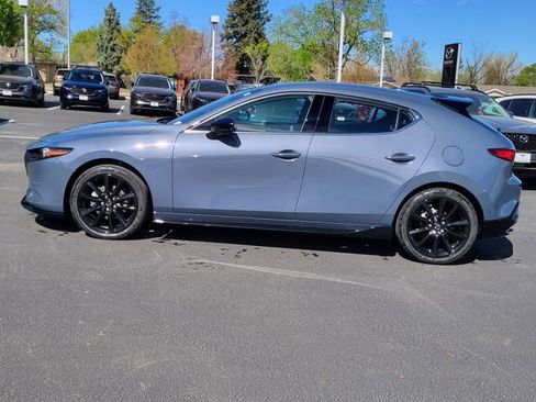 New 2026 MAZDA MAZDA3 Hatchback w/ Appearance Package AWD/4WD image 2