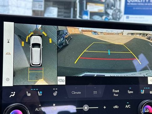 New 2026 Lexus TX 350 AWD image 16