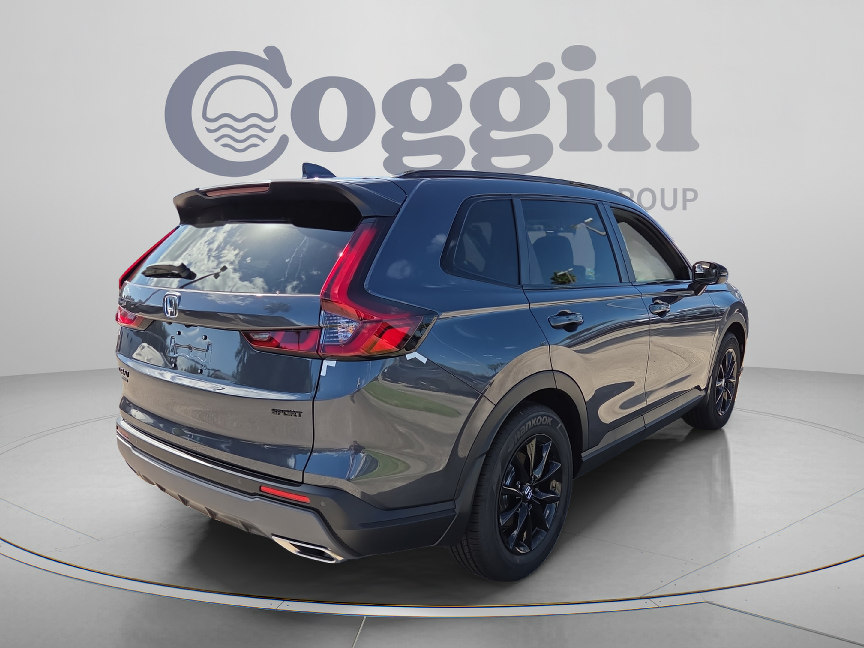 New 2027 Honda CR-V Sport-L image 5