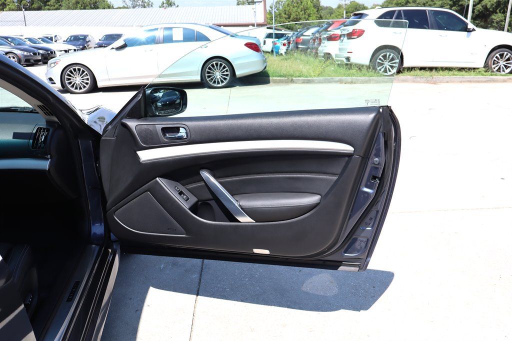 Used 2008 INFINITI G37 Sport w/ Premium Pkg RWD image 31