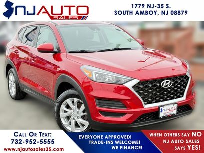 Used 2021 Hyundai Tucson SE w/ Cargo Package