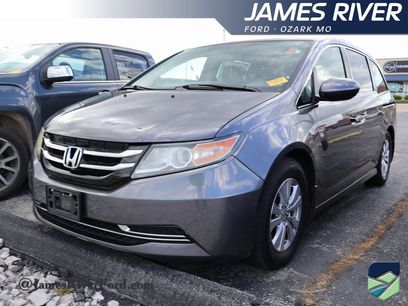 Used 2016 Honda Odyssey SE