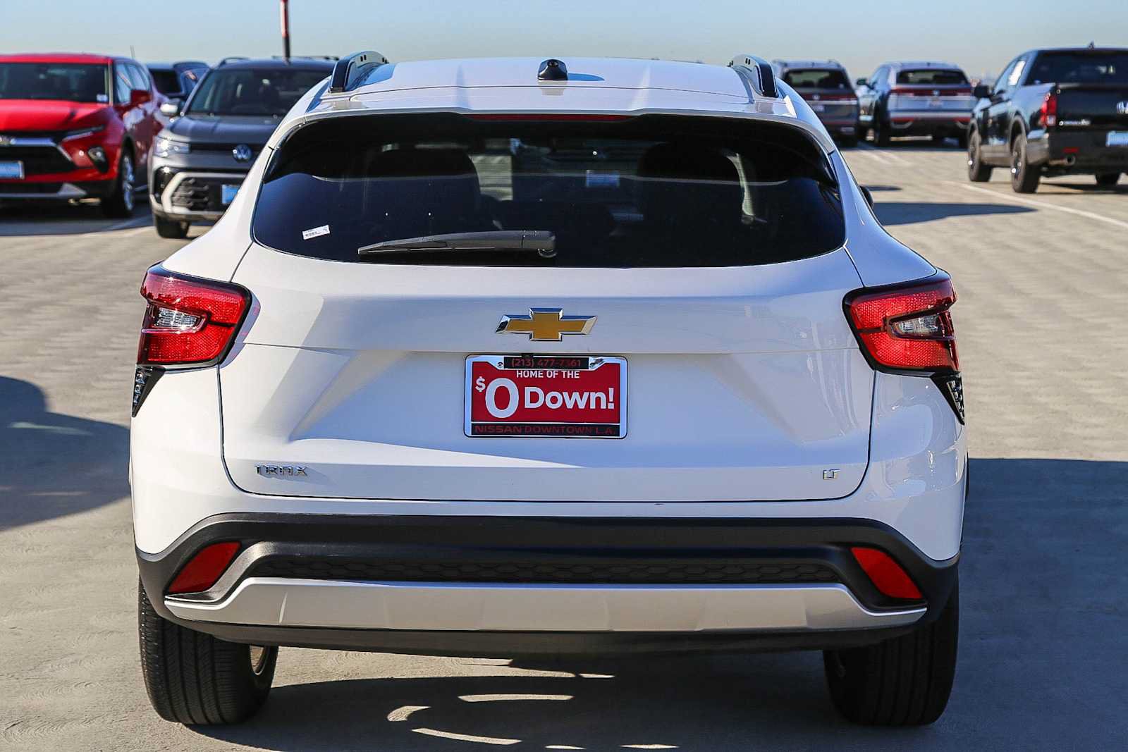 Used 2026 Chevrolet Trax LT FWD image 7