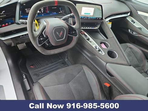 New 2026 Chevrolet Corvette Stingray Premium Cpe w/ Battery Protection Package image 16