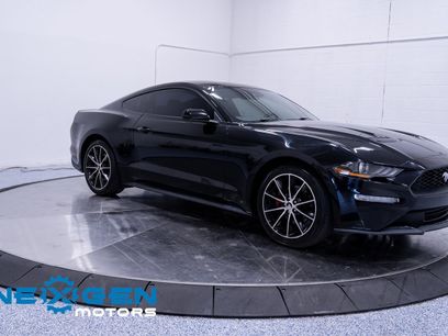 Used 2022 Ford Mustang Coupe w/ Equipment Group 101A