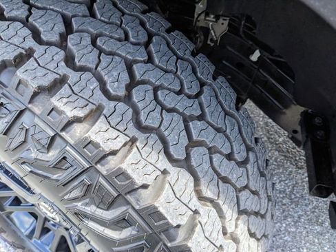 Used 2026 Ford Bronco Badlands AWD/4WD image 34