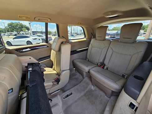 Used 2013 Mercedes-Benz GL 450 4MATIC w/ Premium 2 Pkg image 15