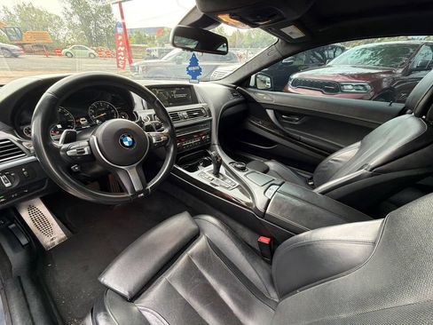 Used 2015 BMW 650i Coupe RWD image 9