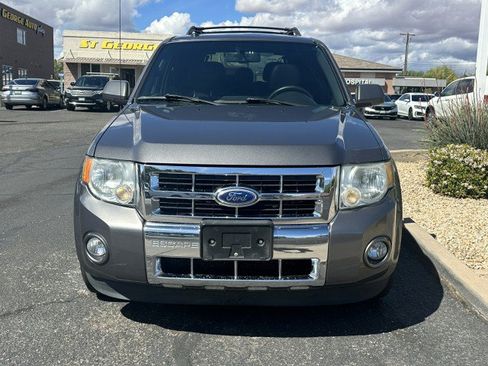 Used 2011 Ford Escape Limited w/ 302A Rapid Spec Order Code FWD image 8