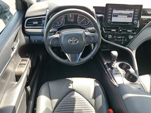 Certified 2024 Toyota Camry SE w/ Cold Weather Package FWD image 12