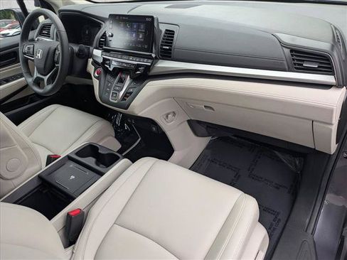 Certified 2026 Honda Odyssey EX-L image 23
