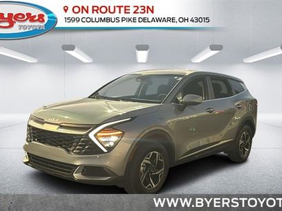 Used 2024 Kia Sportage LX