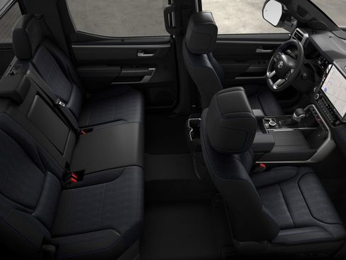 New 2025 Toyota Tundra Platinum AWD/4WD image 22