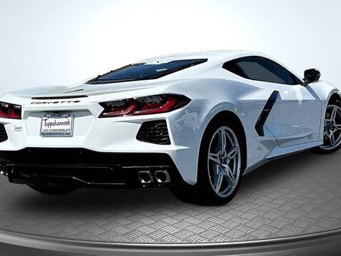 Used 2025 Chevrolet Corvette Stingray Premium Cpe w/ 3LT image 6