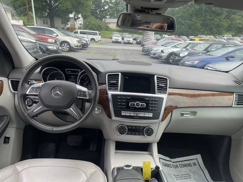 Used 2012 Mercedes-Benz ML 350 BlueTEC 4MATIC image 20