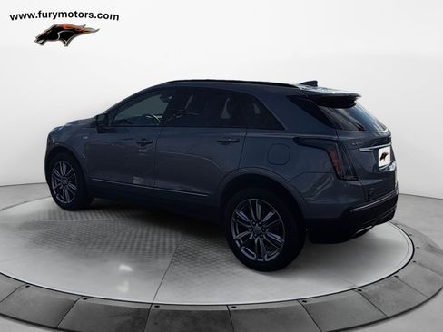 Used 2024 Cadillac XT5 Sportv image 5
