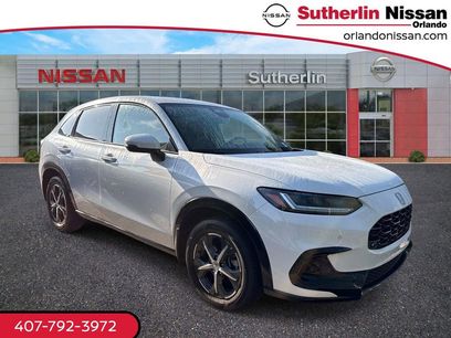 Used 2024 Honda HR-V EX-L