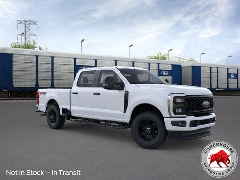New 2026 Ford F250 4x4 Crew Cab Super Duty image 9