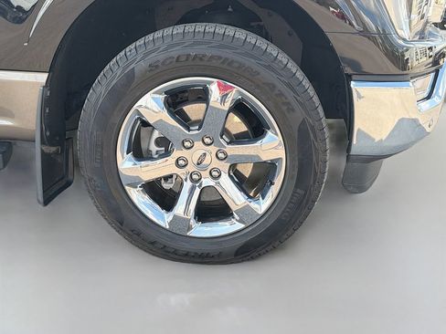 Used 2022 Ford F150 Lariat w/ Equipment Group 502A High image 32