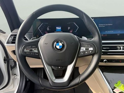 Used 2023 BMW 330i xDrive Sedan w/ Driving Assistance Package image 13