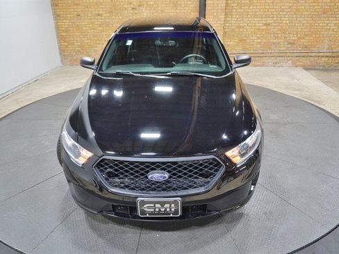 Used 2018 Ford Taurus Police Interceptor AWD image 5