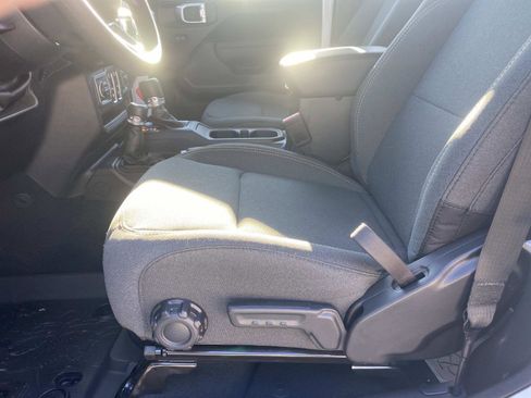New 2026 Jeep Wrangler Sport AWD/4WD image 11