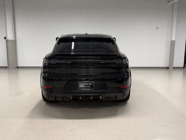 Certified 2026 Porsche Cayenne Turbo GT AWD/4WD image 7