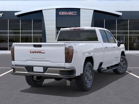 New 2026 GMC Sierra 3500 SLT w/ SLT Convenience Package AWD/4WD image 4