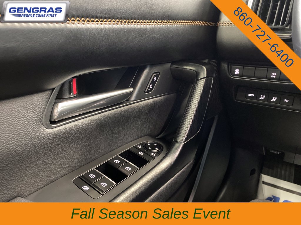 Used 2025 MAZDA CX-50 AWD 2.5 S w/ Premium Plus Pkg image 23