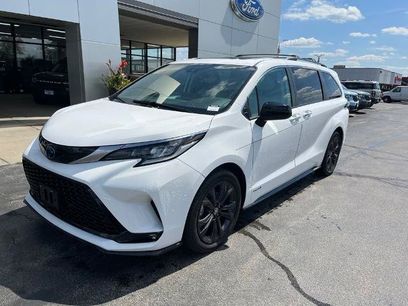 Used 2021 Toyota Sienna XSE