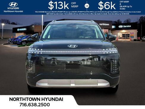 New 2026 Hyundai Ioniq 9 Limited image 13