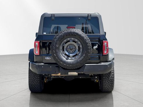 Used 2024 Ford Bronco Outer Banks AWD/4WD image 4