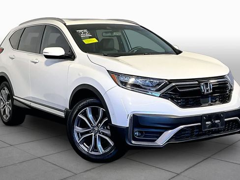 Used 2022 Honda CR-V Touring image 3