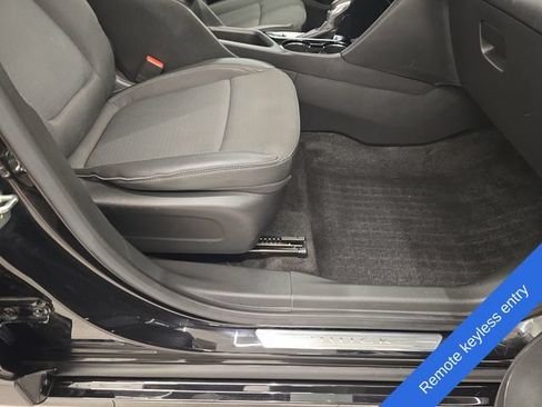 Used 2023 Buick Encore GX Select w/ Sport Touring Package FWD image 11