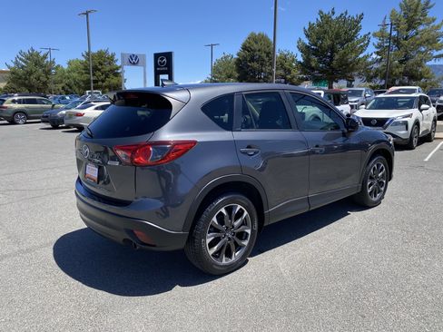 Used 2016 MAZDA CX-5 Grand Touring AWD/4WD image 56