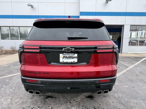 Certified 2025 Chevrolet Traverse RS w/ LPO, Floor Liner Package image 10