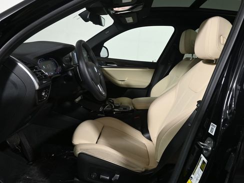 Certified 2023 BMW X3 xDrive30i w/ Convenience Package AWD/4WD image 3