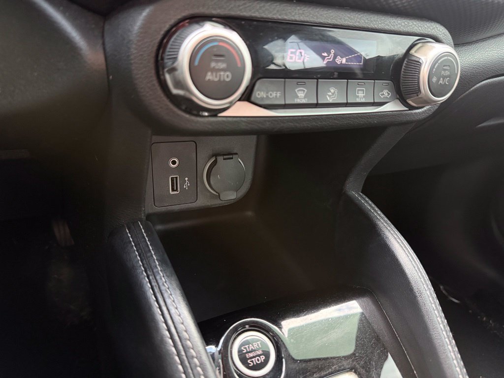 Used 2018 Nissan Kicks SV FWD image 18