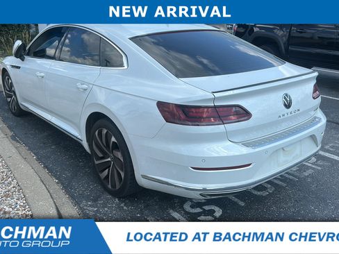 Used 2021 Volkswagen Arteon SEL AWD/4WD image 5