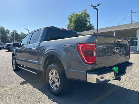Used 2021 Ford F150 XLT w/ Equipment Group 302A High AWD/4WD image 5