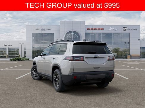 New 2026 Jeep Cherokee Limited image 3