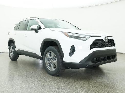 New 2025 Toyota RAV4 XLE w/ Convenience Package image 21
