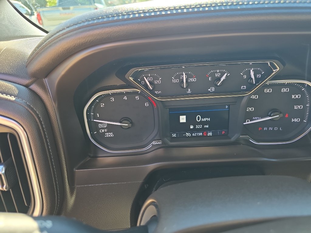 Used 2019 GMC Sierra 1500 SLT w/ SLT Premium Plus Package AWD/4WD image 17