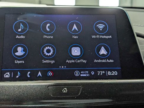 Certified 2024 Cadillac CT4 V Blackwing w/ Carbon Fiber 1 Package image 28