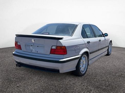 Used 1997 BMW M3 Sedan RWD image 5