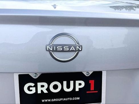 Certified 2024 Nissan Versa SV FWD image 30