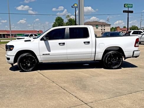 Used 2023 RAM 1500 Big Horn AWD/4WD image 6
