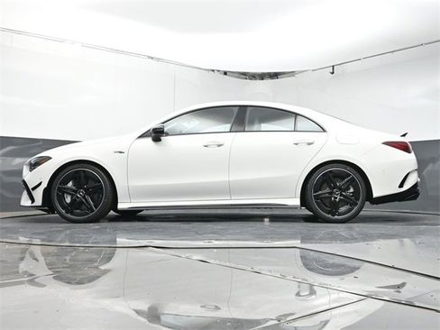 New 2025 Mercedes-Benz CLA 35 AMG 4MATIC image 34