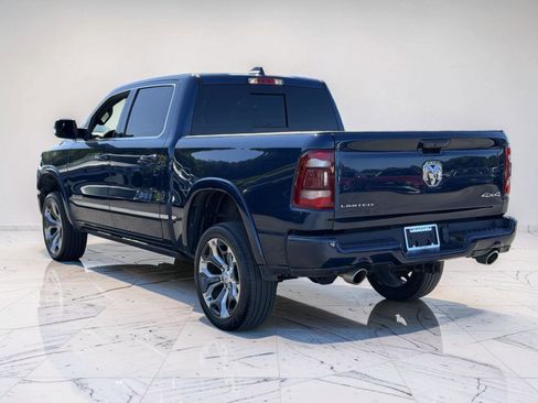 Used 2023 RAM 1500 Limited w/ Body Color Bumper Group AWD/4WD image 3