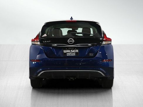 Used 2024 Nissan Leaf SV Plus image 4